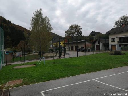 Zamenjava ograje pri Osnovni šoli Šmartno v Tuhinju (4)